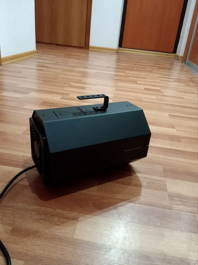 Озонирование помещений